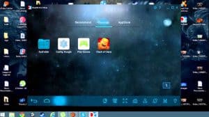 bluestacks alternative linux