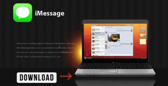 How To Download And Use iMessage On Windows PC Laptop
