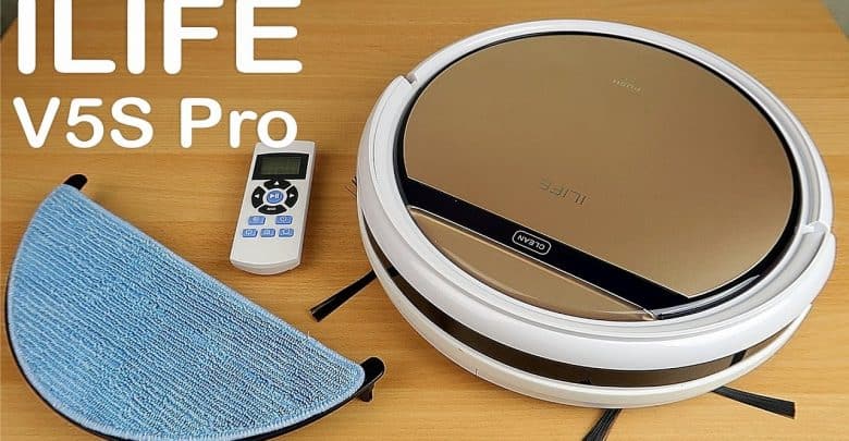 ILIFE V5S Pro Review