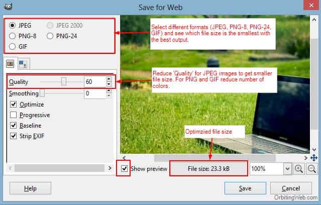 Safe_for_web_gimp_plugin