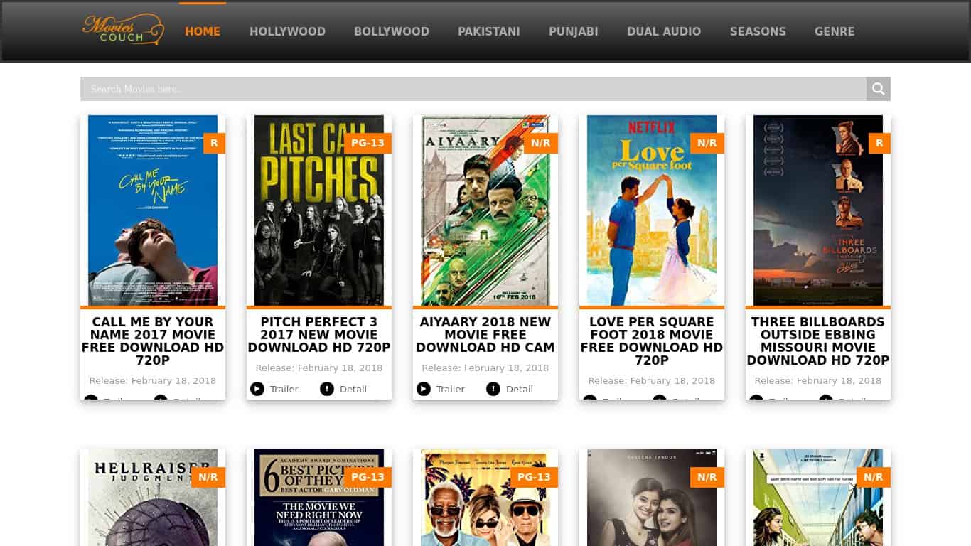 5 Best Sites Like CYRO.SE Movies