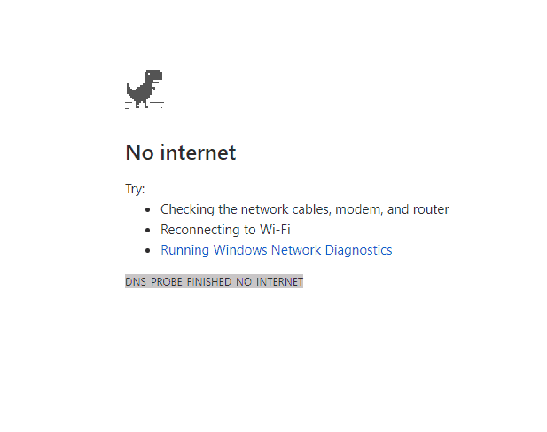 DNS_Probe_Finished_No_Internet
