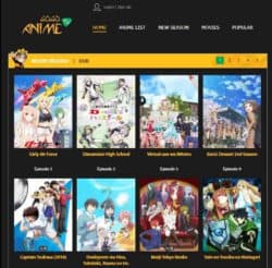 Masterani.me Alternatives 2020 | Watch HD Anime Online for free