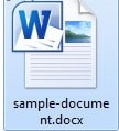 How To Convert Open Office Doc To Word