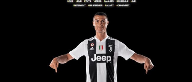 Ronaldo 7 Stream Watch Live Football Online For Free At Ronaldo7 Net Best Sites Thetechtrick Com