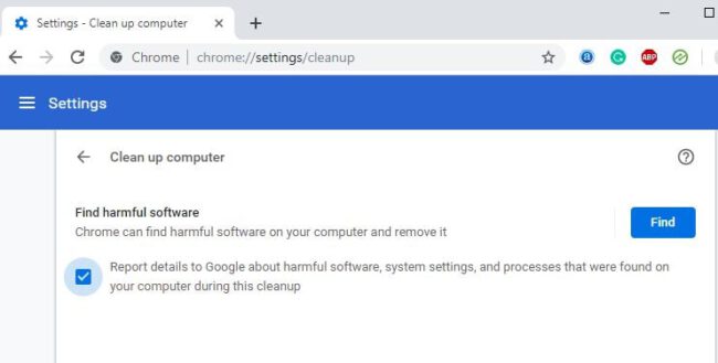 cannot install google chrome on windows 10