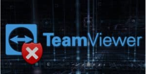 teamviewer ios app authentication rejected