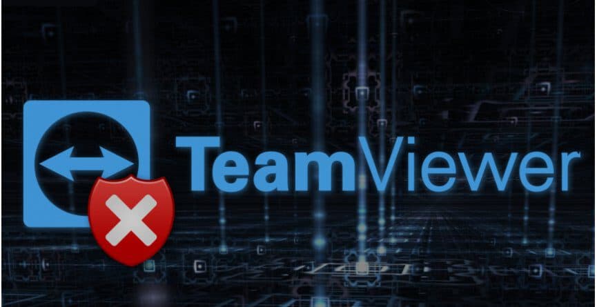 Teamviewer Authentication Rejected – Fix