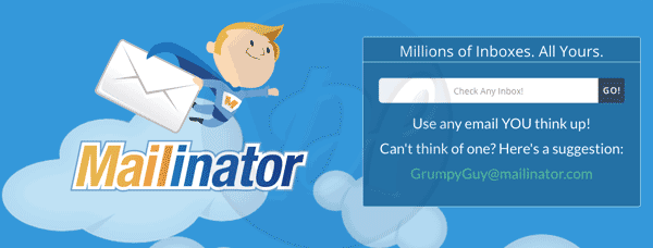 mailinator