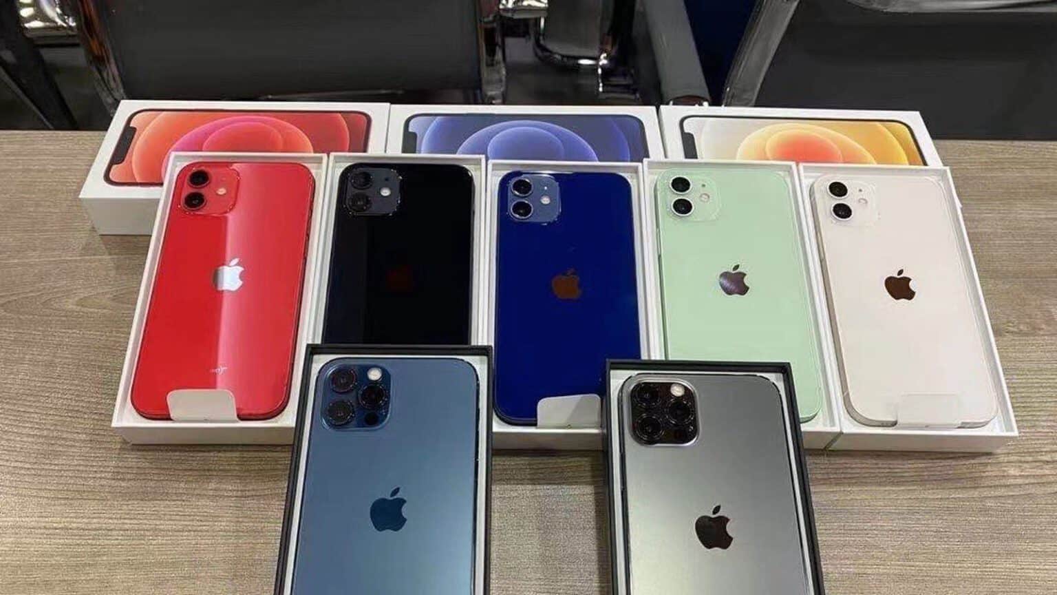 iphone 12 colors ranked