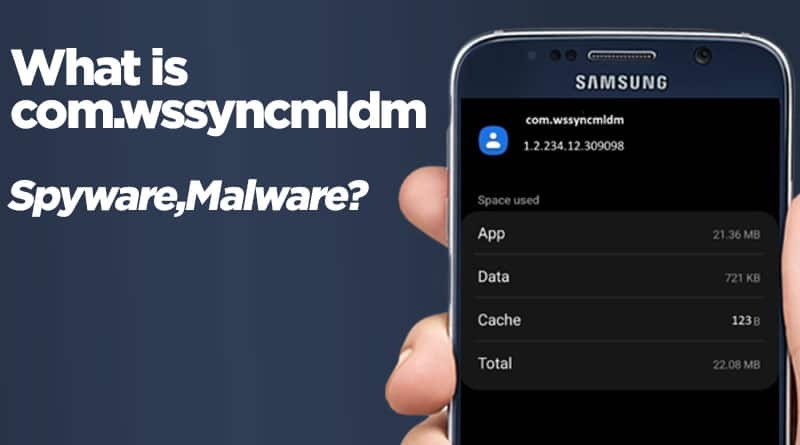 What is com.wssyncmldm? and How to Disable it?