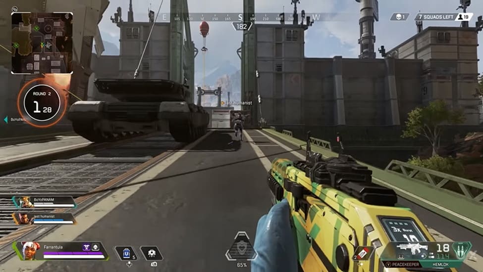 Six ways to improve your game in Apex Legends, from the pros