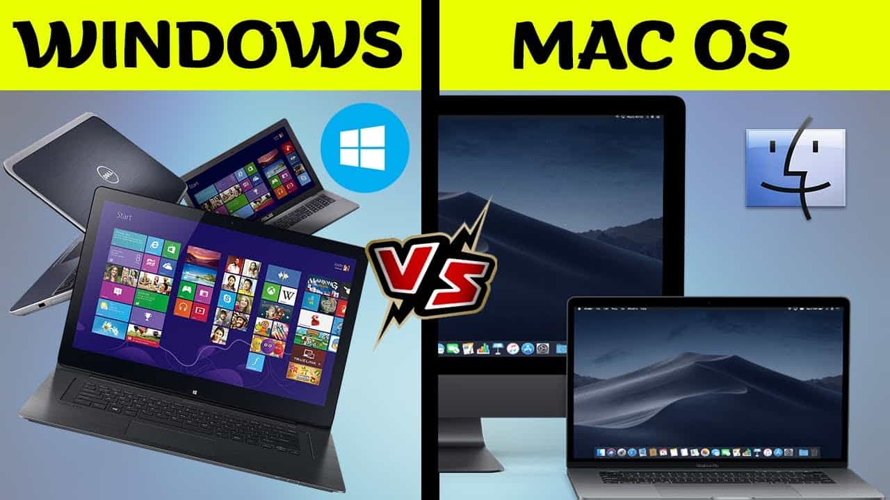 MacOS vs. Windows – Which Operating System is Better For Online Casinos – In 2022