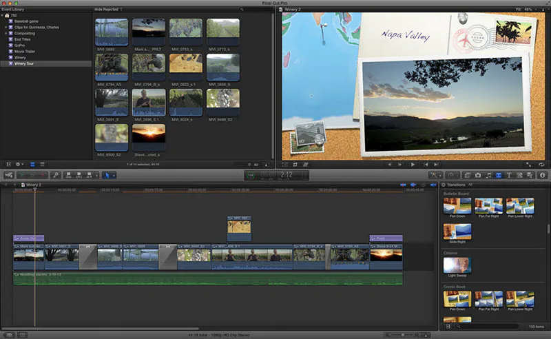 The Best Way to Convert and Open MKV in Final Cut Pro X