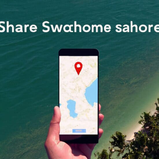 How To Share Location In Google Maps On IPhone TheTechTrick