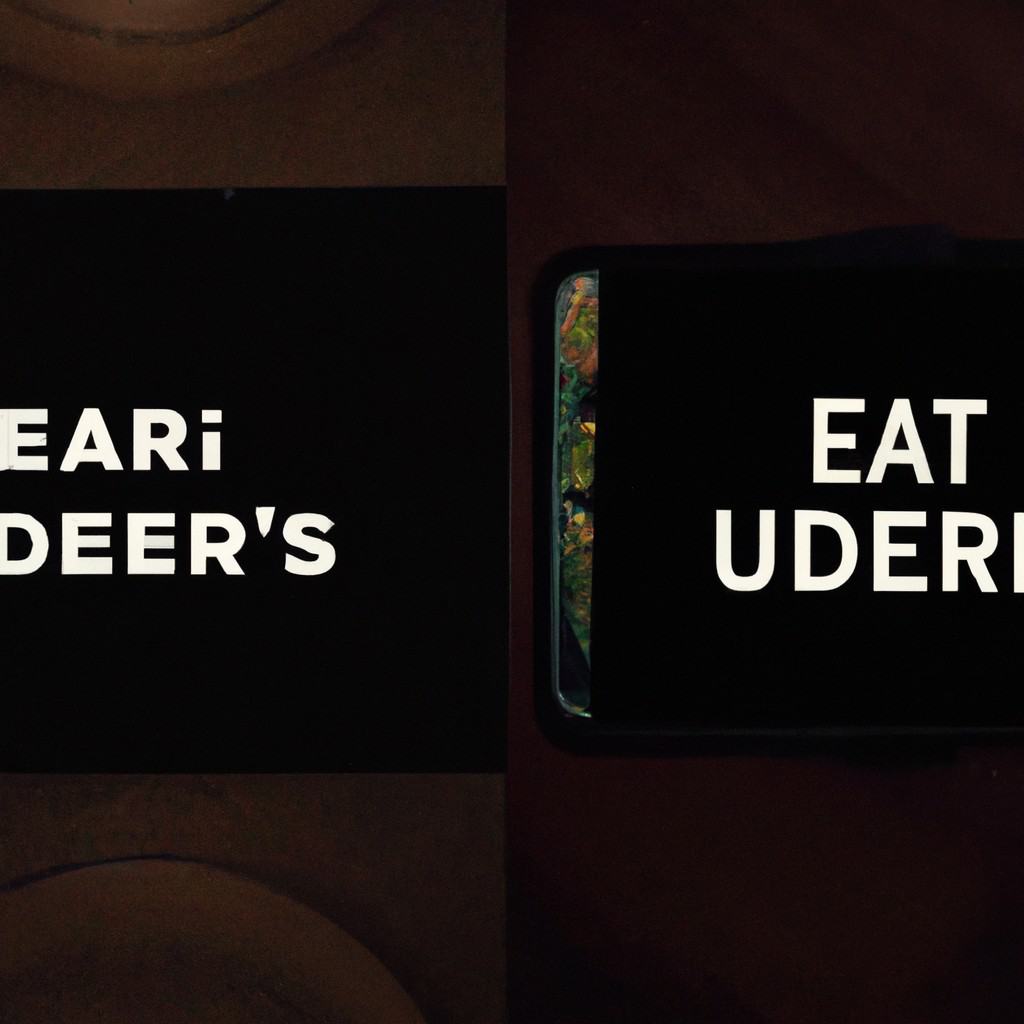 Door Dash vs. Uber Eats. Which Is the Best Food Service?