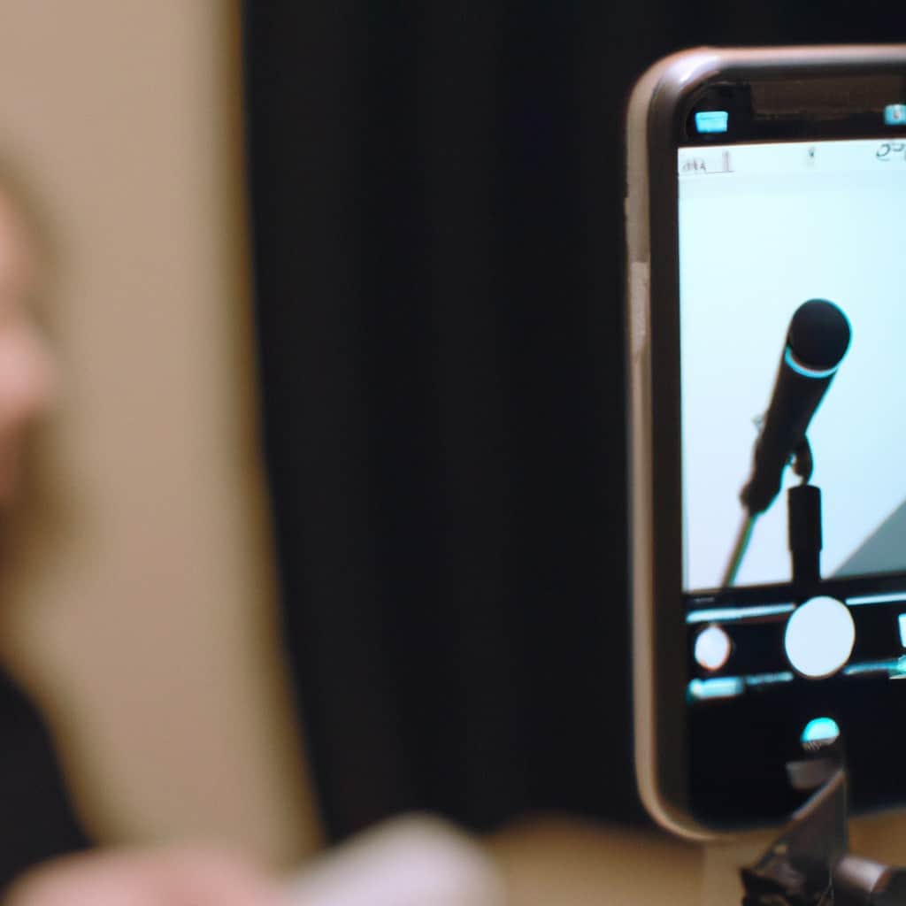 How to use iPhone as microphone for Mac