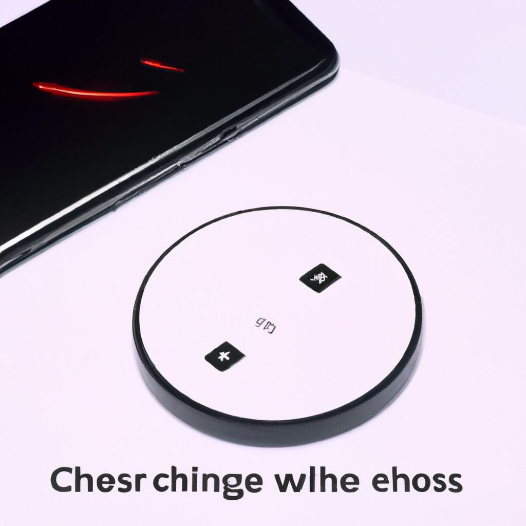 How to use iPhone wireless charging