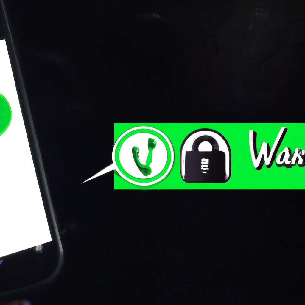 How to lock WhatsApp on the iPhone