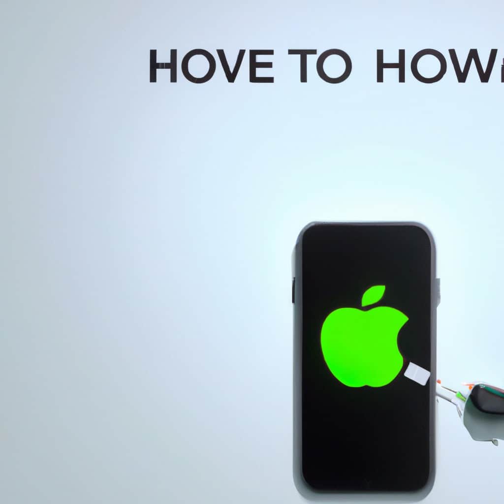 How to reslove and iPhone stuck on the Apple logo