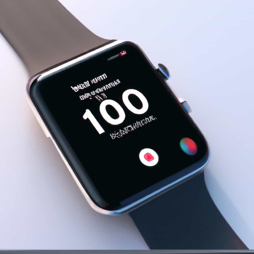 watchOS 10 beta 4 now available