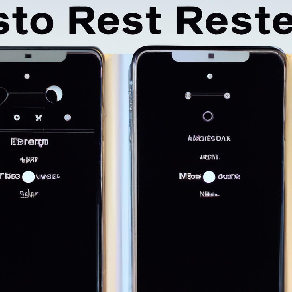How to hard reset your iPhone