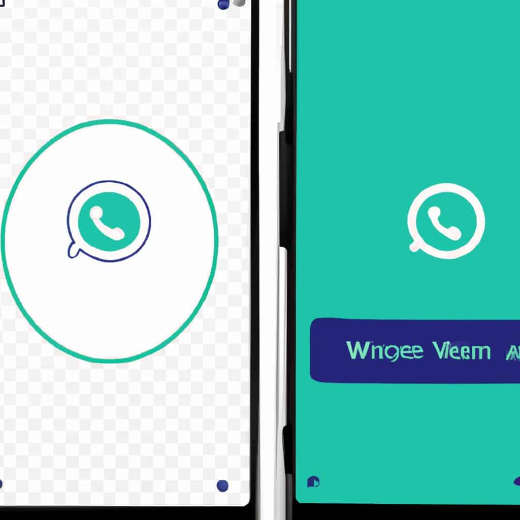 How to share screen in WhatsApp video call on iPhone