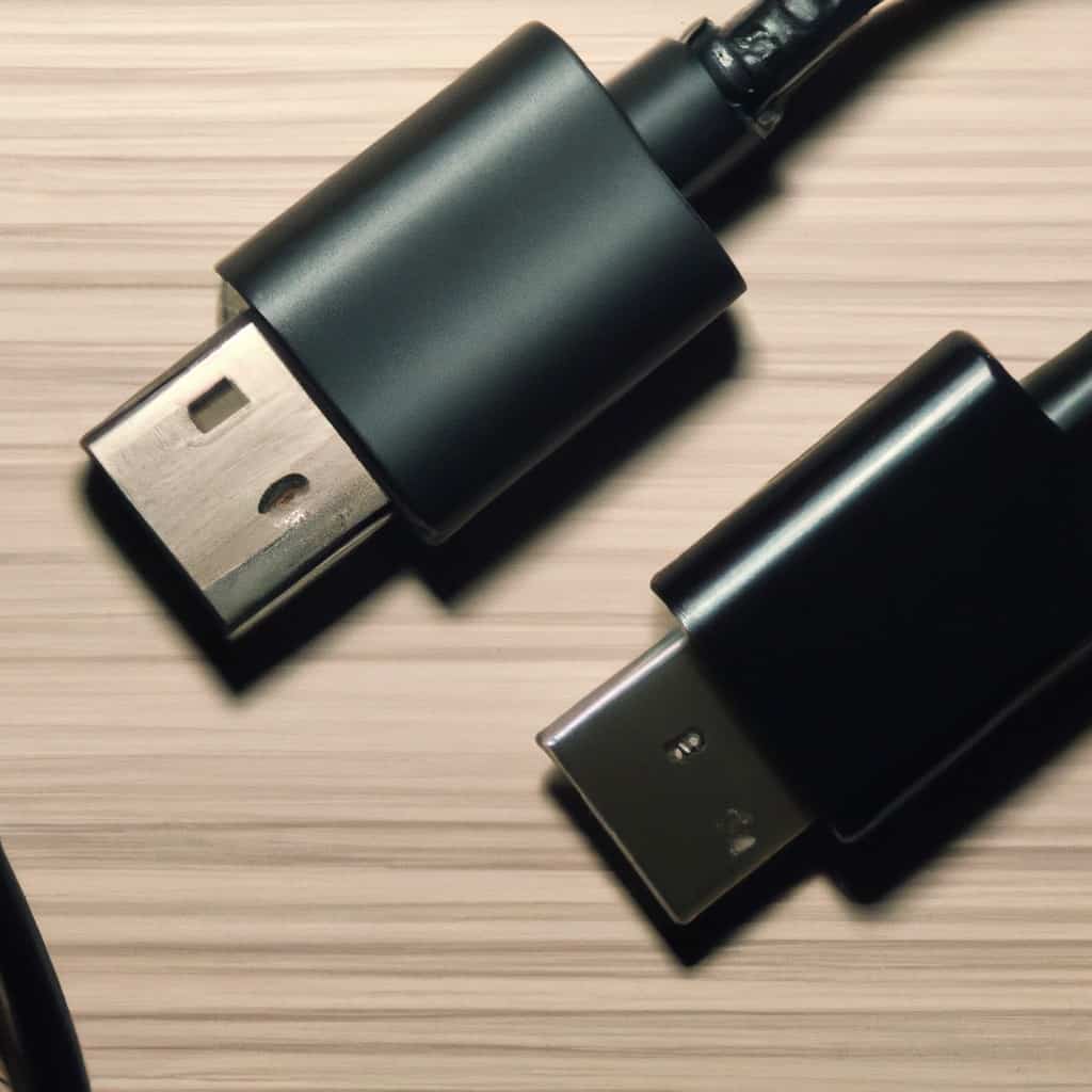 The difference between USB-C and Lightning connectors
