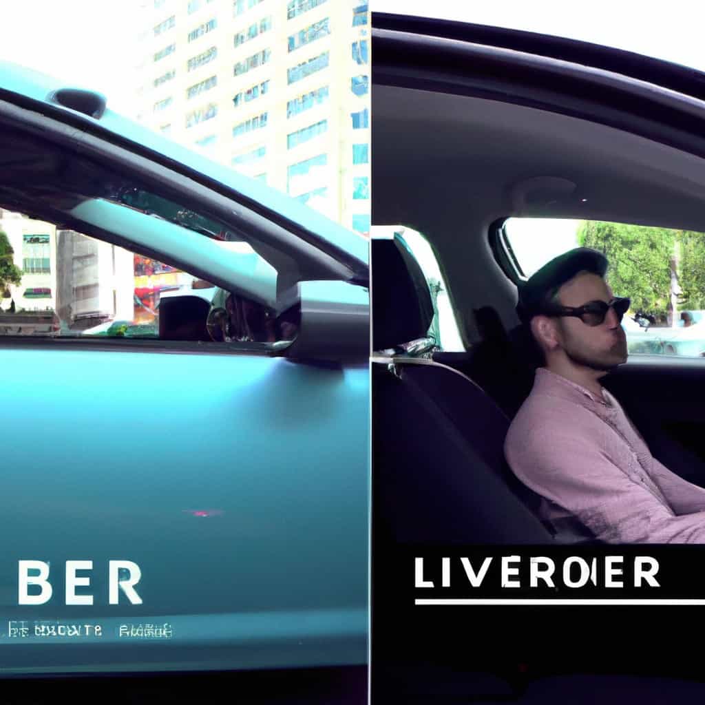Lyft vs. Uber Driver Requirements