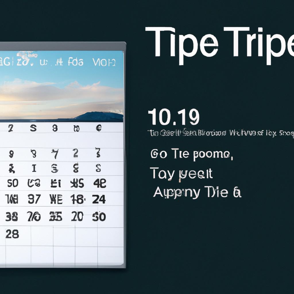 15 Tips and tricks to use Apple Calendar on Mac