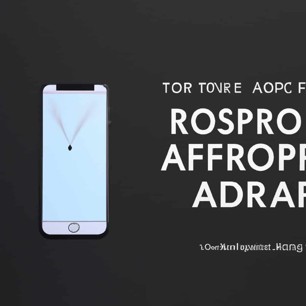 How to use AirDrop on the iPhone or iPad