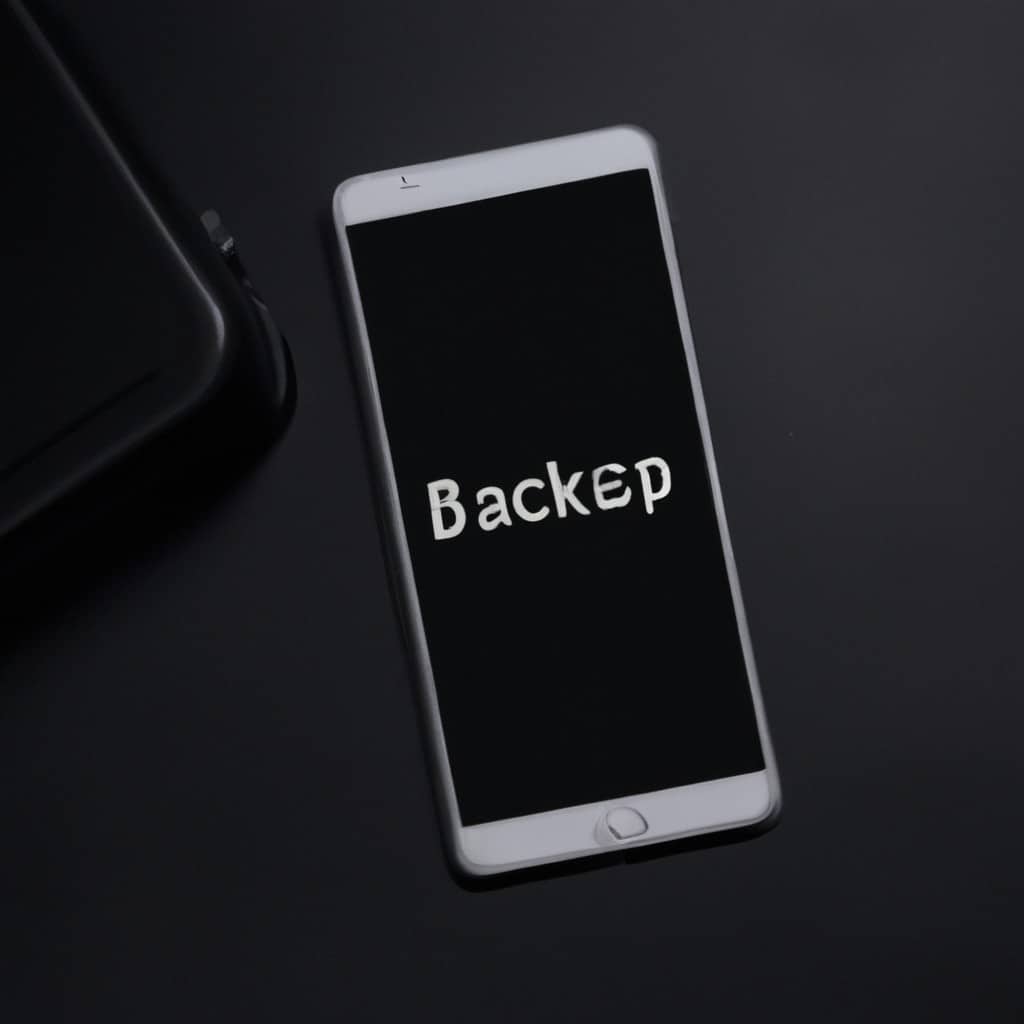 How to backup your iPhone or iPad