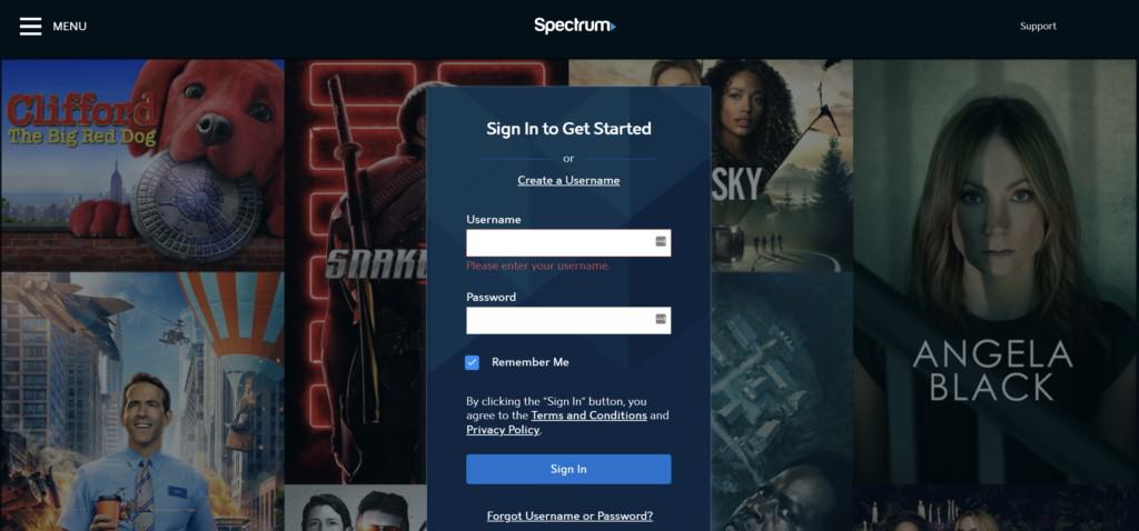 How To Login Into Your Spectrum Account