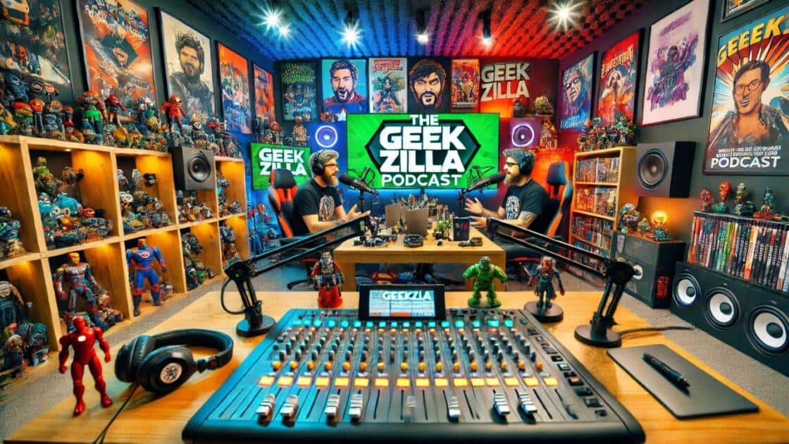 Discovering Geekzilla Tio Geek: Your New Favorite Geek Hub!