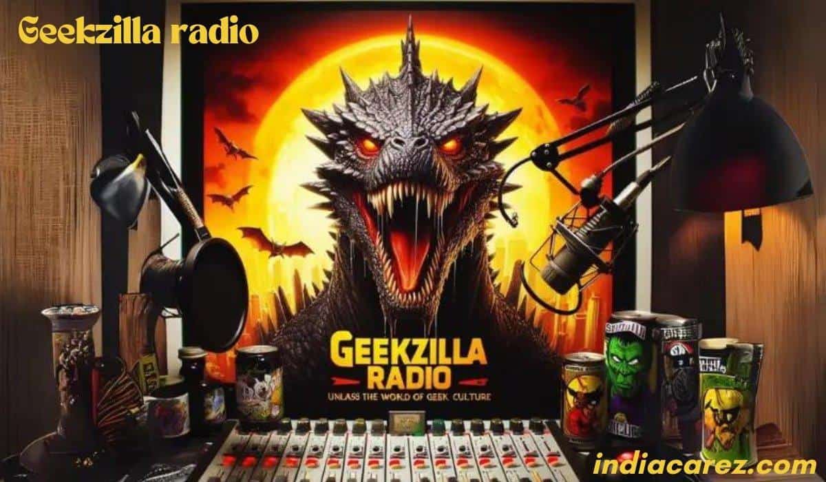 Unleashing Fun: Dive into the Geekzilla Podcast Universe!