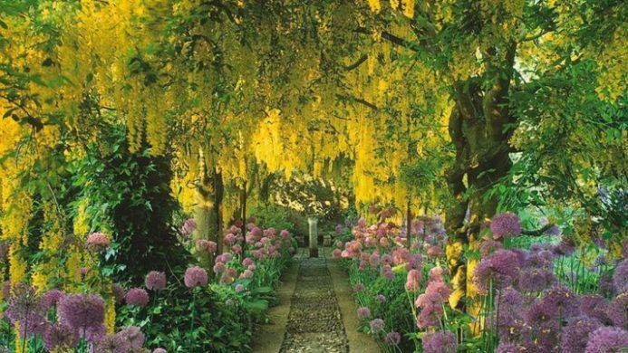 The‍ Enchanting Gardens That ⁤Surround‌ the Hidden​ Gem