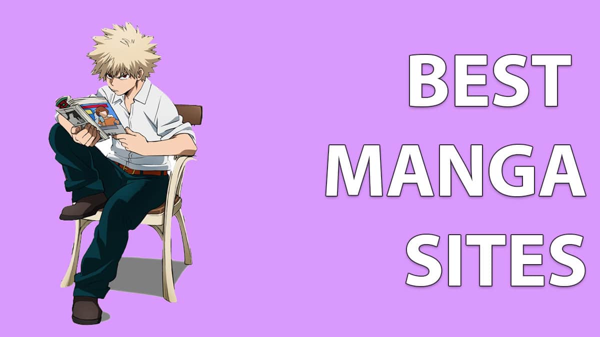 10 Best Manga Sites